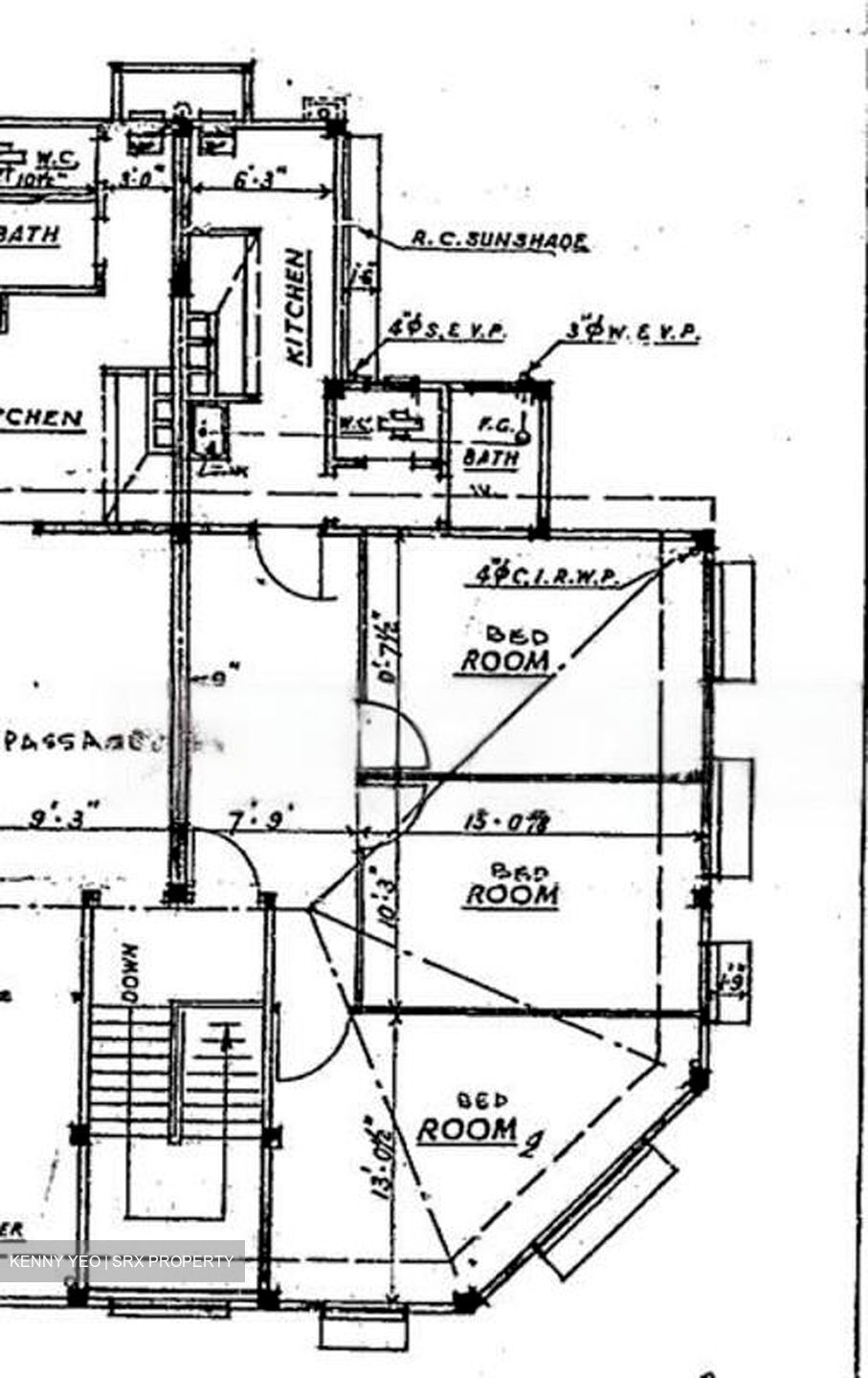 Serangoon Road (D8), Apartment #500461581